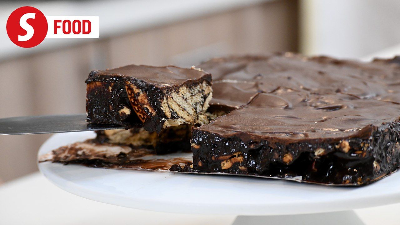 Retro Recipe: Kek batik | TheStarTV.com