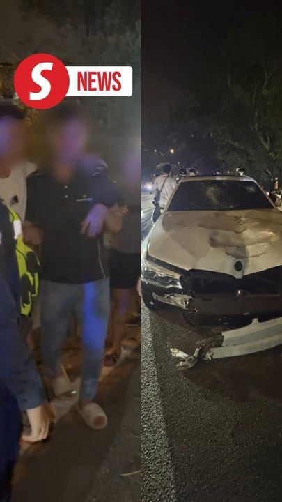 Good samaritan killed by car while assisting another road crash victim ...