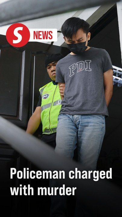 Traffic policeman charged with murder | TheStarTV.com