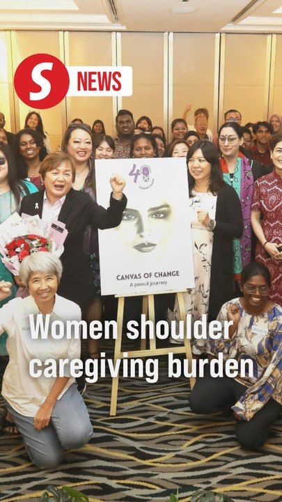Women bear the brunt of caregiving, say advocates at forum | TheStarTV.com