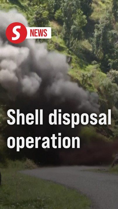 Bomb squad neutralises unexploded shell in Indian-administered Kashmir ...