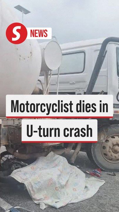 Teen motorcyclist killed in collision with cement lorry | TheStarTV.com