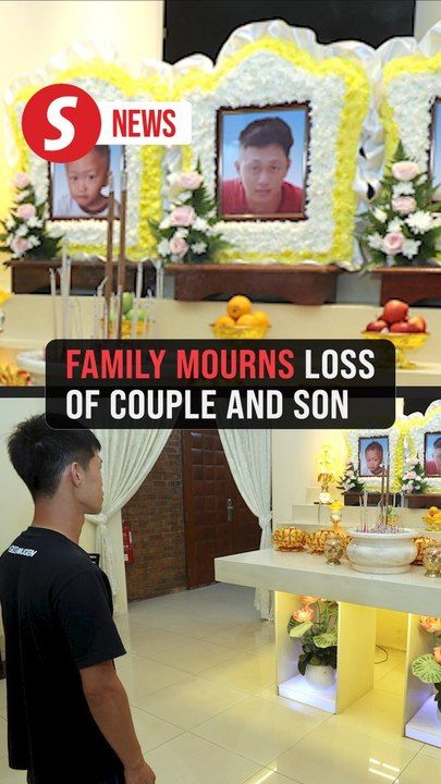 Grief lingers as family mourns loss of couple and son in boat tragedy ...