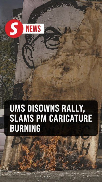 UMS condemns Gempur Rasuah 2.0 rally, to lodge police report ...