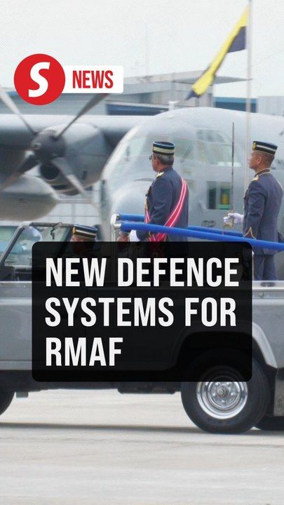 RMAF to receive new defence assets from October | TheStarTV.com