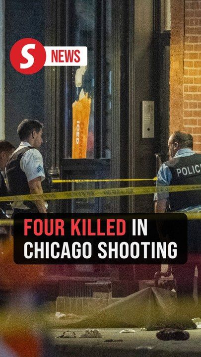 At least four killed, dozens injured in Chicago mass shooting ...