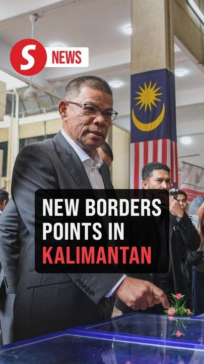 Malaysia, Indonesia to open over 10 new border entry points in ...