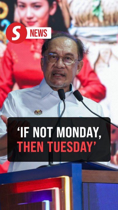 Anwar to announce measures to show ‘extraordinary appreciation ...