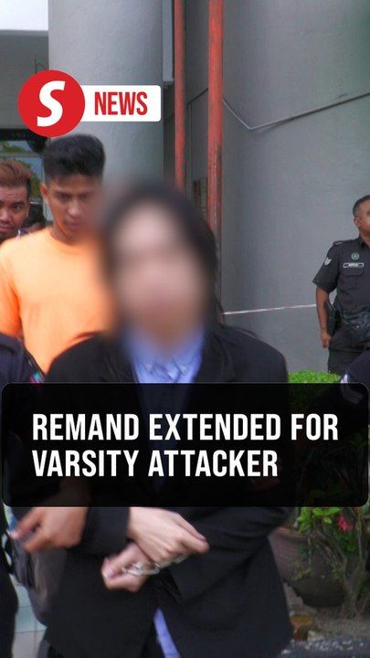 Remand extended for man who slashed ex-girlfriend at varsity ...
