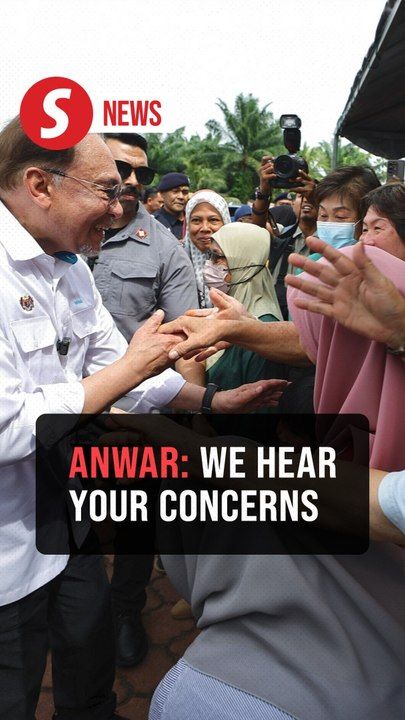 Anwar affirms commitment to addressing people's concerns at MP retreat ...