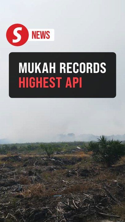 Mukah records highest API | TheStarTV.com