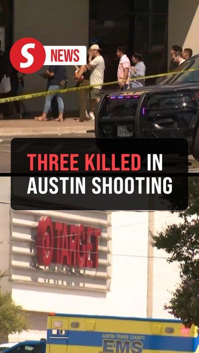 3 killed in store shooting in Austin, U.S. Texas | TheStarTV.com