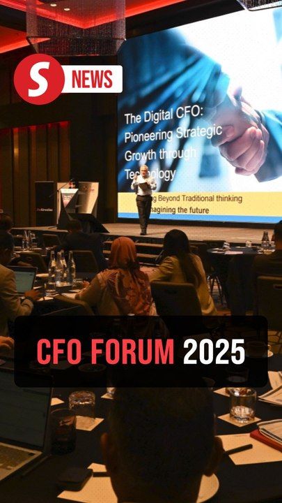 Exploring the evolving role of CFOs | TheStarTV.com