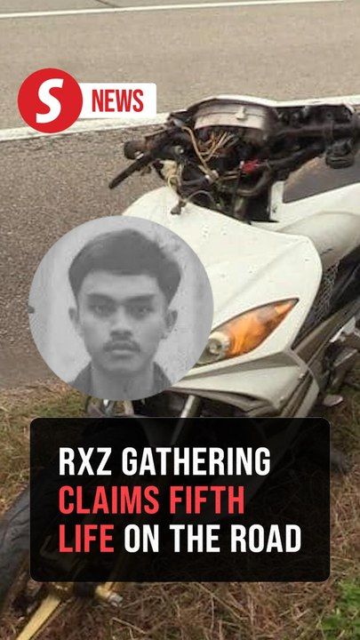 Fifth RXZ Members 7.0 participant dies on their way back to Johor ...