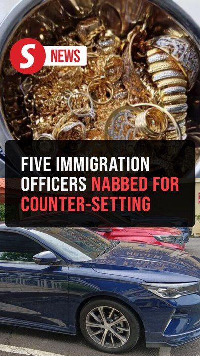 MACC nabs six including immigration officers for counter-setting ...