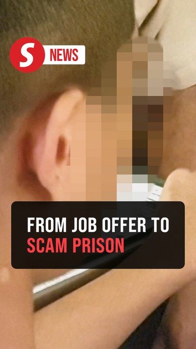 Grueling life of a scammer in Myanmar | TheStarTV.com