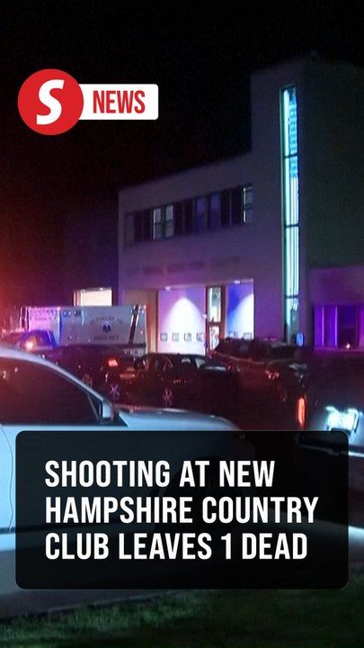 One dead after shooting at New Hampshire country club | TheStarTV.com