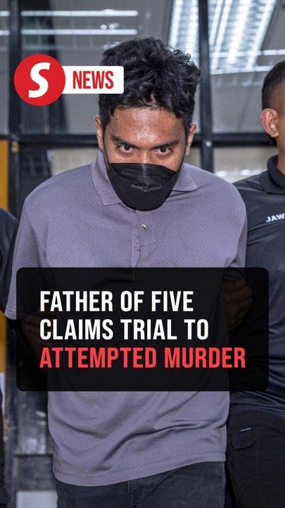 Behrang R&R incident: Man charged with attempted murder of cops ...