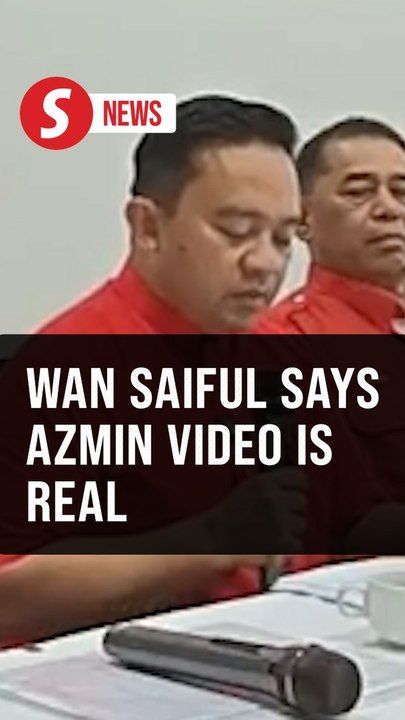 Wan Saiful says he plans to refer Azmin, Tun Faisal to Bersatu ...