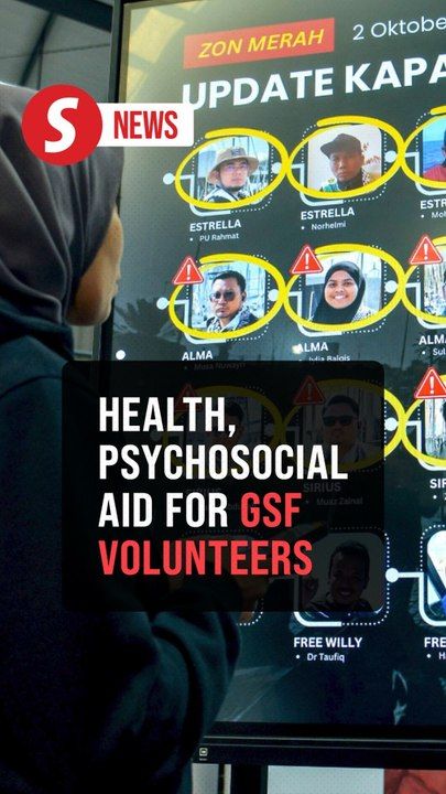 MOH offers comprehensive health checks, psychosocial support to GSF ...