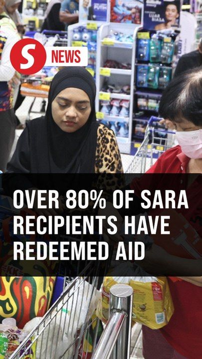 Sara aid benefited over 80% of recipients, says PM Anwar | TheStarTV.com