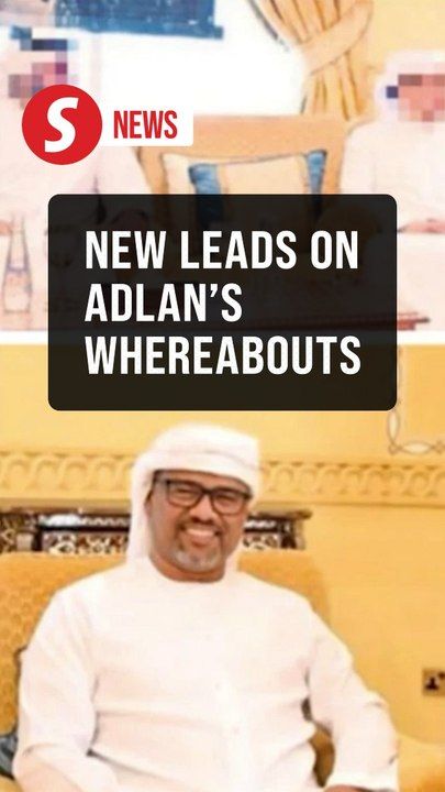 Police have new leads in search for Muhammad Adlan, says Saifuddin ...