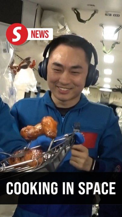 Cooking made easy in space, thanks to new hot air oven | TheStarTV.com