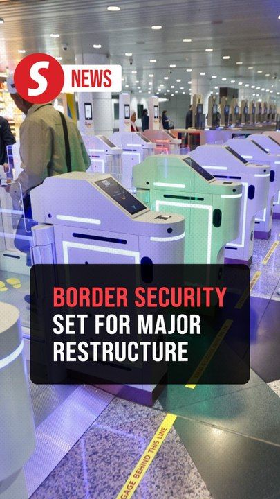 Major border security restructuring and upgrade underway, Dewan Rakyat ...