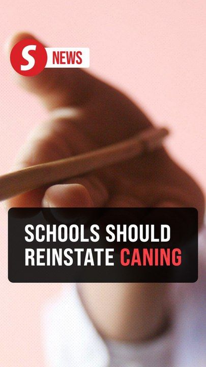Bring back caning in schools, says Selangor police chief | TheStarTV.com