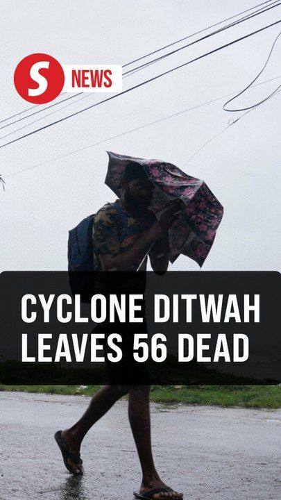 Sri Lanka deploys troops as cyclone death toll climbs to 56 | TheStarTV.com