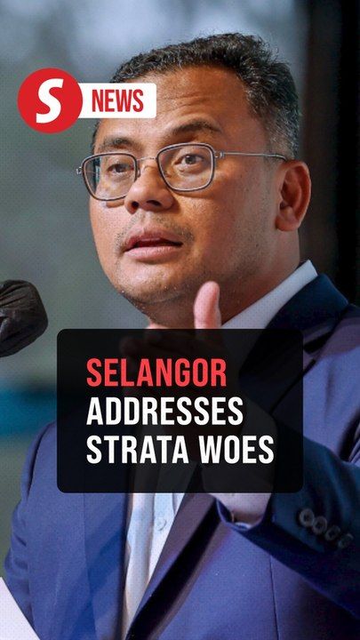 Selangor intensifies efforts to resolve long-standing strata housing ...