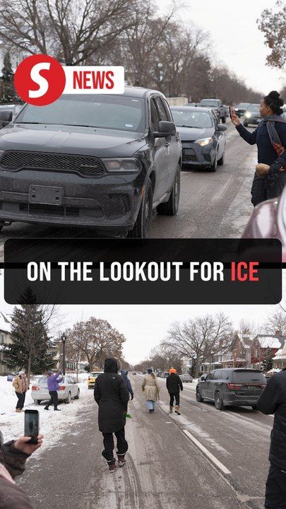 ICE sweep sparks panic and community patrols in Minneapolis, 12 nabbed ...