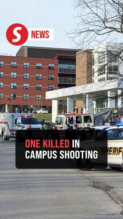 Shooting at Kentucky State University kills one, suspect in custody ...