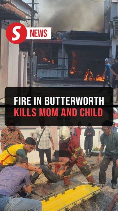 Mother and daughter perish in Butterworth house fire; son pulled from ...