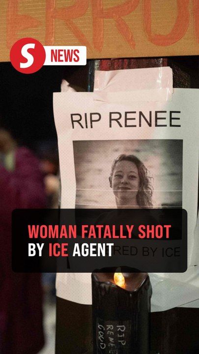 Minneapolis woman shot dead by US immigration agent | TheStarTV.com