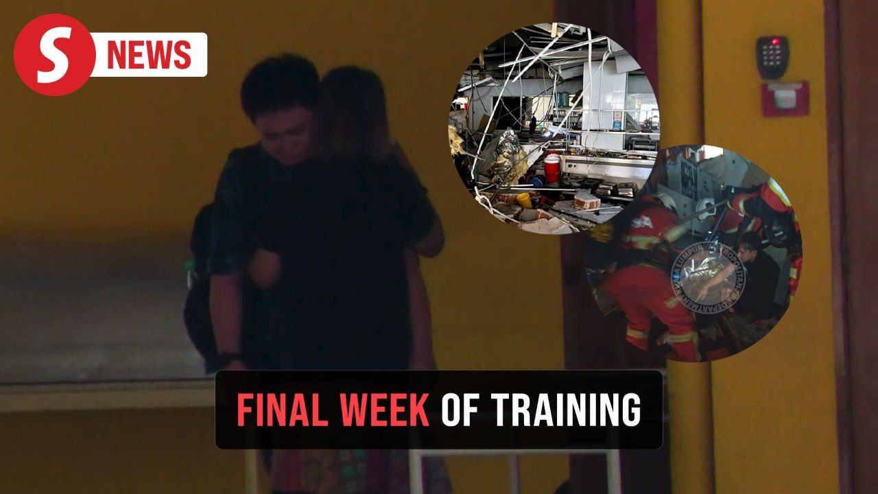 Explosion victim was undergoing industrial training | TheStarTV.com