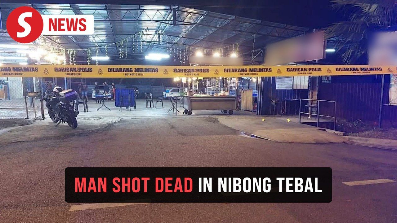 Penang cops launch manhunt for duo who allegedly shot man at car wash ...