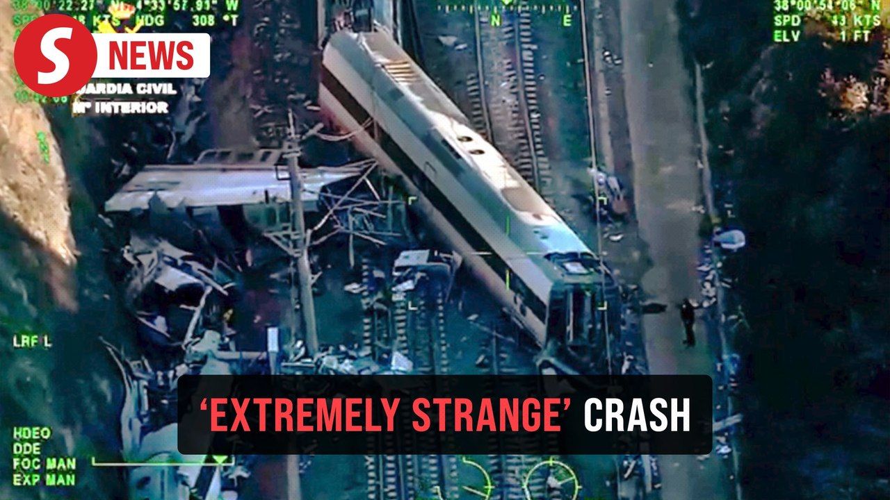 Death toll rises to 39 in Spain high-speed train crash | TheStarTV.com
