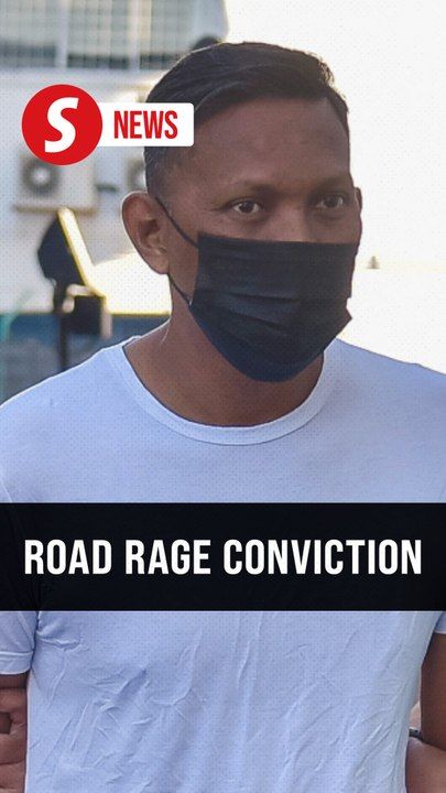 Trader fined RM5,500 for viral road rage assault on elderly man ...