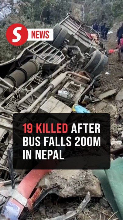 British national among 19 killed in Nepal bus crash | TheStarTV.com