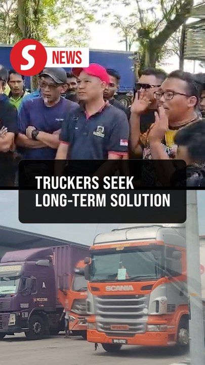 Second link lorry queues persist despite temporary relief | TheStarTV.com