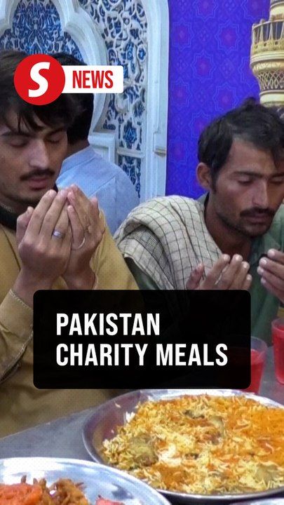 Pakistan charity meals draw bigger crowds as fuel costs drive up food ...