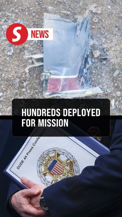 US details airman rescue operation in Iran war | TheStarTV.com