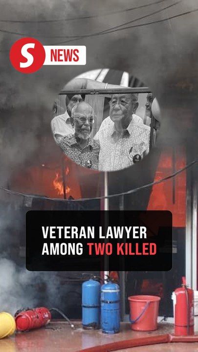 Prominent lawyer among two killed in George Town fire | TheStarTV.com