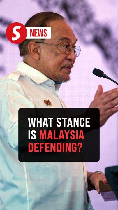 Malaysia stands firm in speaking the truth on global stage, says Anwar ...