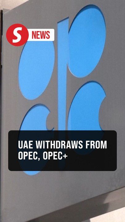 UAE quits OPEC in major blow to global oil producers' group | TheStarTV.com