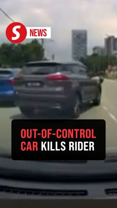 Motorcyclist killed after out-of-control car hits him in PJ | TheStarTV.com