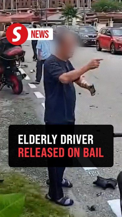 Elderly driver in PJ fatal crash released on police bail due to health ...