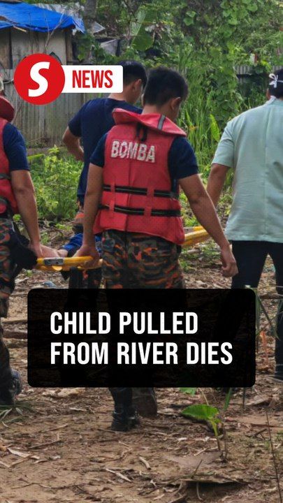 Boy, 11, dies in hospital after being pulled from river in Manggatal ...